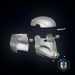 Republic Commando Clone Trooper Helmet - 3D Print Files -Galacticarmory Store brkn fnl 9fa158d7 cced 495b 8cea abcf1bf0c50e