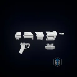 DC-17M Animated Republic Commando Blaster - 3D Print Files -Galacticarmory Store brkn fnl fcac5f20 0e31 4c1c 8b97 931ffde3916d scaled