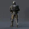 ODST Figurine - Pose 1 - 3D Print Files -Galacticarmory Store comp202p1 280eaf25 0879 4cbc 9a29 8af741e0bad9