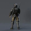 ODST Figurine - Pose 2 - 3D Print Files -Galacticarmory Store comp202p2 9642c1ee 84ff 47ed 82e1 f83ee408f063