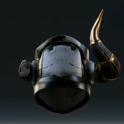Destiny Shaxx Helmet - 3D Print Files