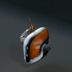 Destiny Shaxx Armor - 3D Print Files -Galacticarmory Store comp220a