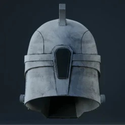 SCUBA Clone Trooper Helmet - 3D Print Files