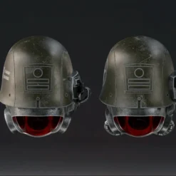 NCR Ranger Advanced And Elite Helmets - 3D Print Files