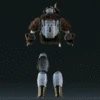 Destiny Shaxx Armor - 3D Print Files -Galacticarmory Store comp325 1