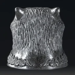 Tigris Of Gaul Armor And Weaponry - 3D Print Files -Galacticarmory Store comp341h