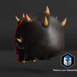 Darth Maul Skull - 3D Print Files -Galacticarmory Store darth maul skull 05 scaled
