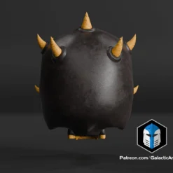 Darth Maul Skull - 3D Print Files -Galacticarmory Store darth maul skull 06 scaled