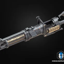 Z-6 Rotary Cannon - 3D Print Files 17 Z-6 Rotary Cannon - 3D Print Files -Galacticarmory Store f1