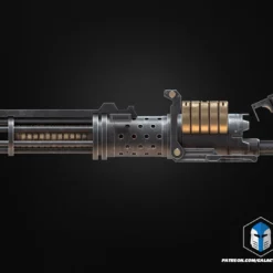 Z-6 Rotary Cannon - 3D Print Files 25 Z-6 Rotary Cannon - 3D Print Files -Galacticarmory Store f7