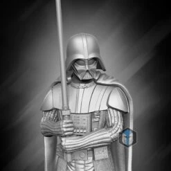 Darth Vader Figurine - Pose 4 - 3D Print Files -Galacticarmory Store frnt 1 fnl 0a74f22e 09b0 45c1 b4af 0fbfc7e1673a