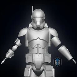 Bad Batch Echo Armor - 3D Print Files -Galacticarmory Store frnt 1 fnl 69a1d6bc 6a41 40ca aa72 f3262154e6ae