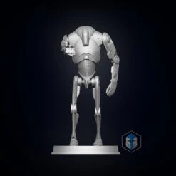 B2 Super Battle Droid - Pose 1 - 3D Print Files -Galacticarmory Store frnt 1 fnl 854222cb f7ff 44fc a622 e1b88a05b471