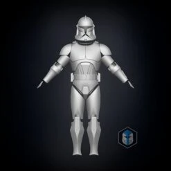 Phase 1 Animated Clone Trooper Armor - 3D Print Files -Galacticarmory Store frnt fnl 4c545b7d 107c 4f20 a4ec 3e559bd1dc7e