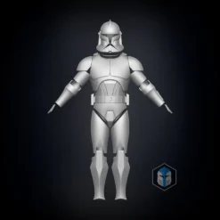 Phase 1 Animated Clone Trooper Armor - 3D Print Files -Galacticarmory Store frnt fnl 4c545b7d 107c 4f20 a4ec 3e559bd1dc7e scaled