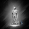 Darth Vader Figurine - Pose 4 - 3D Print Files