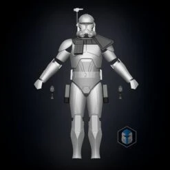Animated Captain Rex Armor Accessories - 3D Print Files 10 Animated Captain Rex Armor Accessories - 3D Print Files -Galacticarmory Store frnt fnl 7826d148 fc69 4ebf 8ef9 327f3d77a031