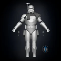 Animated Captain Rex Armor Accessories - 3D Print Files -Galacticarmory Store frnt fnl 7826d148 fc69 4ebf 8ef9 327f3d77a031 scaled