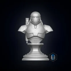 Bad Batch Wrecker Bust - 3D Print Files -Galacticarmory Store frnt fnl 7a75da64 4385 48b8 adc2 39021df188d3 scaled