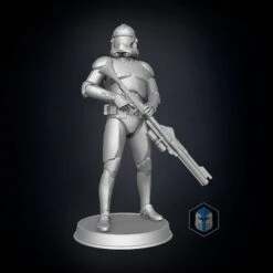 Clone Trooper Figurines - Pose 1 - 3D Print Files 18 Clone Trooper Figurines - Pose 1 - 3D Print Files -Galacticarmory Store frnt fnl 8d26d40f b12c 49f3 bd3c 468590c73ac9