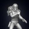 Bad Batch Hunter Figurine - Pose 4 - 3D Print Files -Galacticarmory Store frnt fnl 9b3ab61c ff17 4779 89d0 4356defd3cb2
