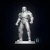 Bad Batch Wrecker Figurine - Pose 6 - 3D Print Files -Galacticarmory Store frnt fnl f2538d40 6ef9 4df7 90b8 61e0ae3ab664
