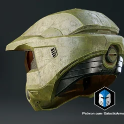 Infinite Master Chief Helmet - 3D Print Files -Galacticarmory Store h0003