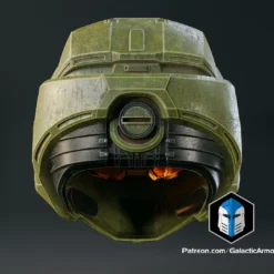 Infinite Master Chief Helmet - 3D Print Files -Galacticarmory Store h0004