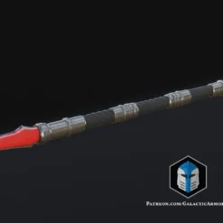 Bartok Medieval Darth Maul Sword - 3D Print Files -Galacticarmory Store hilt1