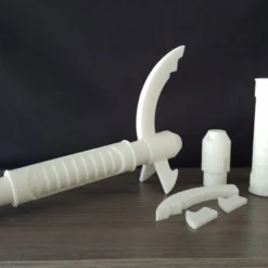 Maul Lightsaber From Star Wars Rebels - DIY -Galacticarmory Store il fullxfull.1600427061 m5k4 scaled