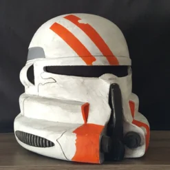 Airborne Clone Trooper Helmet - DIY