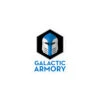Galactic Armory Bubble-free Stickers -Galacticarmory Store kiss cut stickers 3x3 default 633a20271ead6