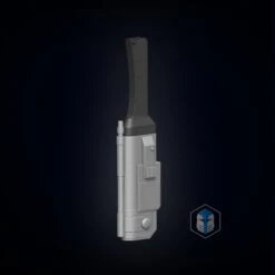 Bad Batch Hunter Armor - 3D Print Files -Galacticarmory Store knf 2 fnl