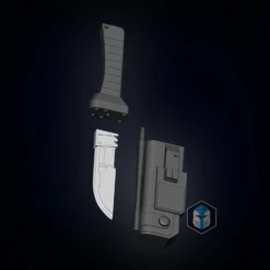Bad Batch Hunter Knife And Sheath - 3D Print Files -Galacticarmory Store knf 4 fnl 57ef5d52 7f8a 4cd2 b3c8 78dde7ee2c08 scaled