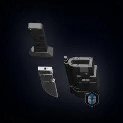 Bad Batch Hunter Knife And Sheath - 3D Print Files -Galacticarmory Store knf 5 fnl 49854ed3 1116 4413 970f 00befa0adcc6 scaled