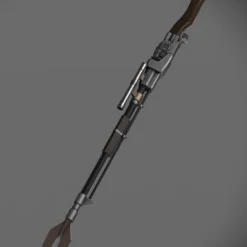 The Mandalorian Figurine - 3D Print Files -Galacticarmory Store mandalorian 3d model obj fbx stl ztl 13 scaled