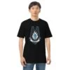 Men’s Premium Heavyweight Tee - Galactic Armory ODST -Galacticarmory Store mens premium heavyweight tee black front 6482344e7a6c3