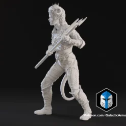 Karlach Figurine - Pose 2 - 3D Print Files -Galacticarmory Store n0002 3f19720f 1d57 4d58 a4ab 4cdaf332597a