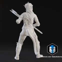 Karlach Figurine - Pose 2 - 3D Print Files -Galacticarmory Store n0005 70f5c06c 0049 4975 b312 2ed0ad2af5ee