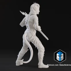 Karlach Figurine - Pose 2 - 3D Print Files -Galacticarmory Store n0006 1564c502 1e6a 4fd7 9611 274ca3f224c7