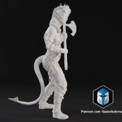 Karlach Figurine - Pose 2 - 3D Print Files -Galacticarmory Store n0007 c16ad898 50f5 4d35 a16d 002d2cd18337