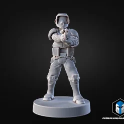1:48 Scale Scout Trooper Miniatures - 3D Print Files -Galacticarmory Store p100000 f883d0b9 c9ef 4c03 82a4 98b886566d09