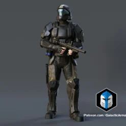 ODST Figurine - Pose 1 - 3D Print Files -Galacticarmory Store p10000 548dccda 2241 4f0f 8c1a a496417c62ee