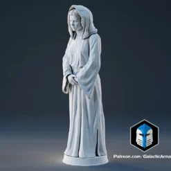 Princess Leia Figurine - Pose 1 - 3D Print Files -Galacticarmory Store p10001 00775638 5822 48ec b3d5 4cbfac027399