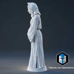 Princess Leia Figurine - Pose 1 - 3D Print Files -Galacticarmory Store p10002 282595f3 a37e 476c b4b9 a1c9a4fae359