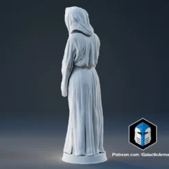 Princess Leia Figurine - Pose 1 - 3D Print Files -Galacticarmory Store p10003 0dafca35 7c40 4c00 a373 dd6e3a5eda1e