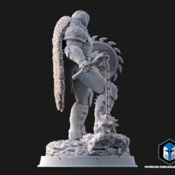 Slayer Dark Ages Figurines - 3D Print Files -Galacticarmory Store p10005 cc304ef9 e890 4f4e 89e9 a13b12202c0f