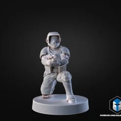 1:48 Scale Scout Trooper Miniatures - 3D Print Files -Galacticarmory Store p120000 65ba0b86 ed17 4704 9d18 4b6c6b432ec0