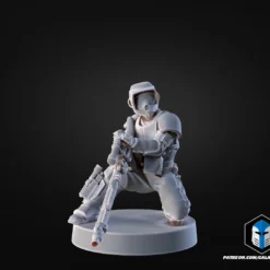 1:48 Scale Scout Trooper Miniatures - 3D Print Files -Galacticarmory Store p200000 18598bde 99d2 4252 8dd7 1d37ce6aea41