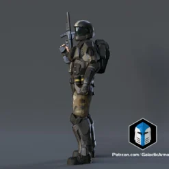 ODST Figurine - Pose 2 - 3D Print Files -Galacticarmory Store p20001 7472e381 b3f7 4a82 b8ec 28f59fd90637